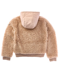 Moncler Fuzzy Jacket