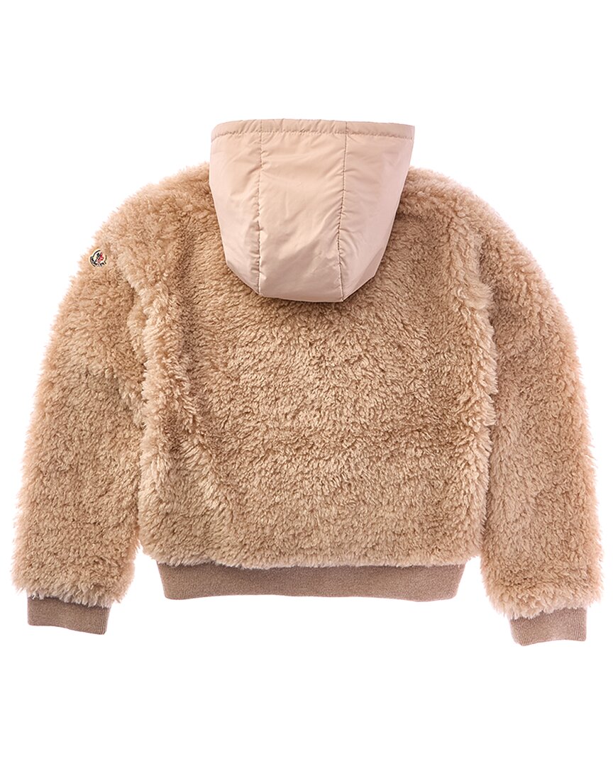 Moncler Fuzzy Jacket