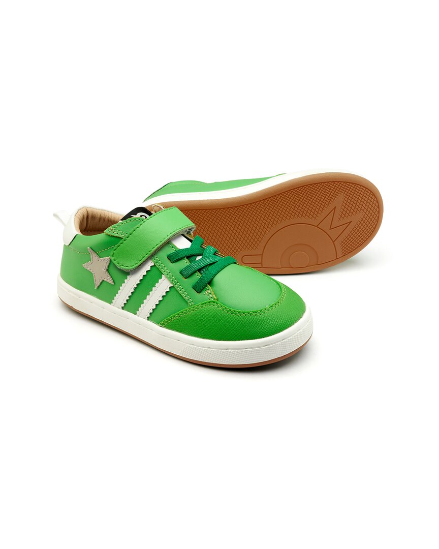 Oldsoles Wos Runner Leather Sneaker