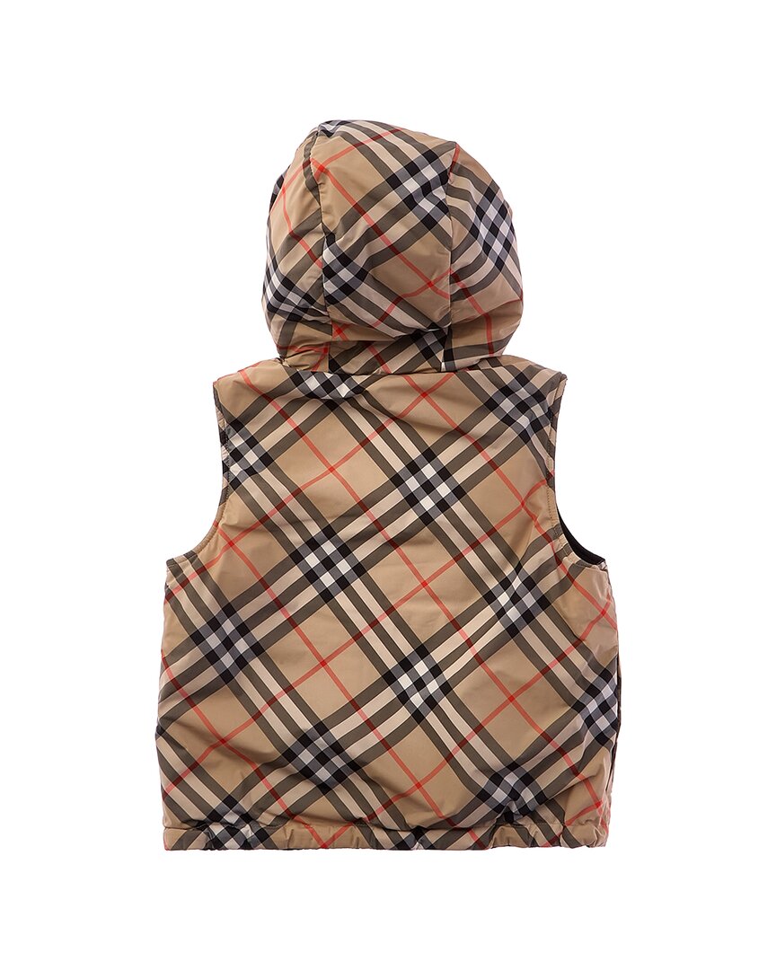 Burberry Reversible Vest – Bluefly