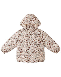 Rylee & Cru Rylee & Cru Puffer Jacket