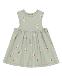 Rylee + Cru Collective Layla Dress