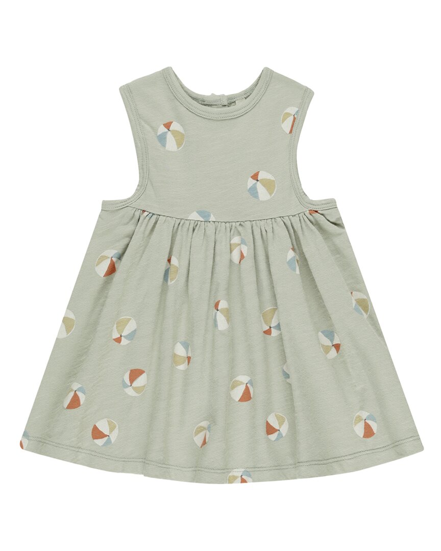 Rylee + Cru Collective Layla Dress