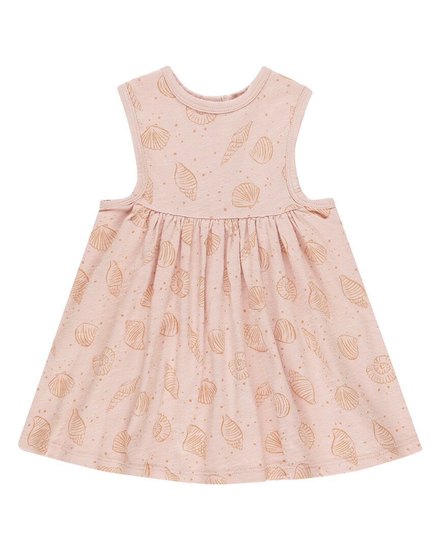 Rylee + Cru Collective Layla Dress