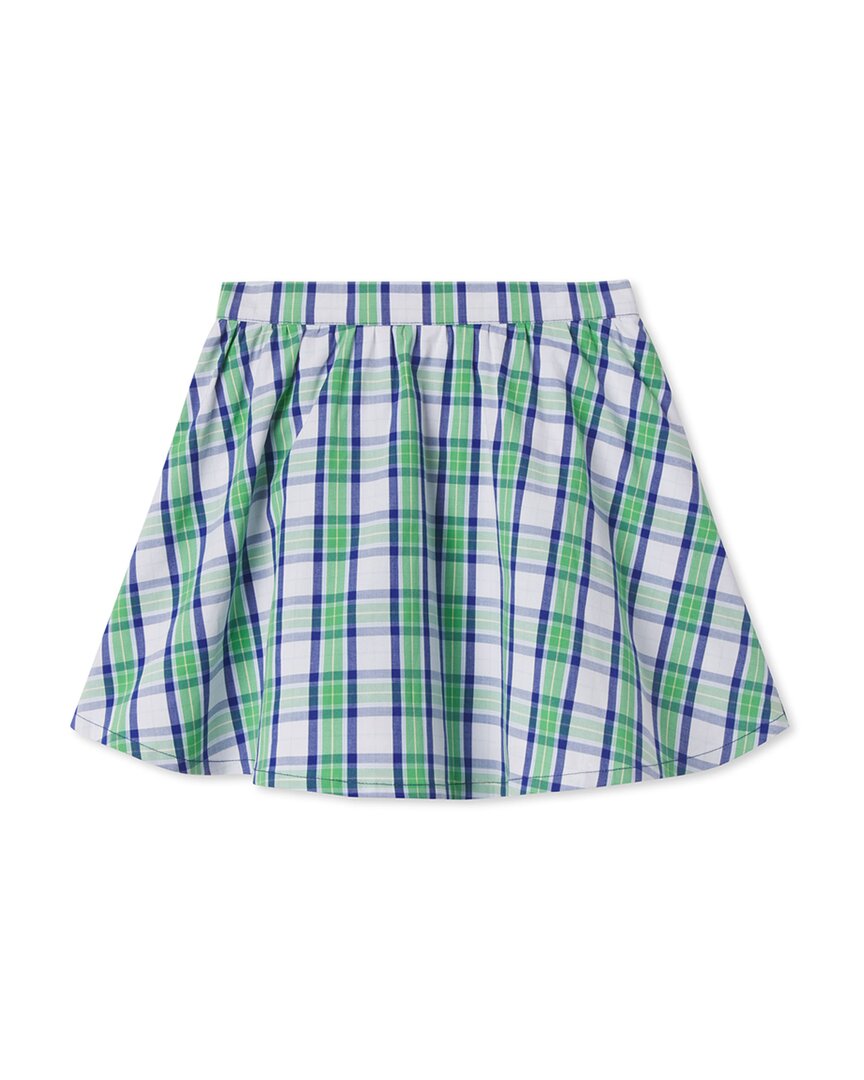 Classic Prep Audrey Scallop Skirt