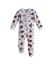MONICA + ANDY Monica + Andy One-Piece Footed Pajama