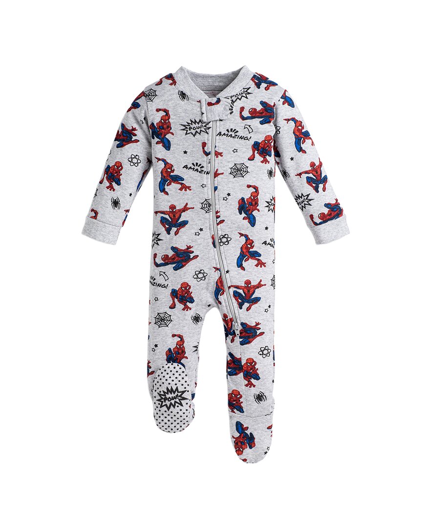 MONICA + ANDY Monica + Andy One-Piece Footed Pajama