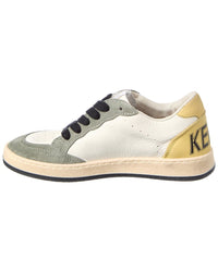 Golden Goose Ballstar Leather & Suede Sneaker