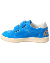 Golden Goose Ballstar Strap Suede Sneaker