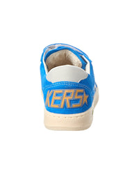 Golden Goose Ballstar Strap Suede Sneaker