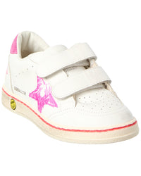 Golden Goose Ballstar Strap Leather Sneaker
