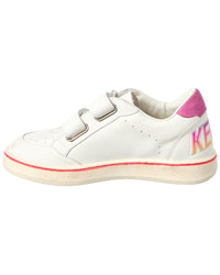 Golden Goose Ballstar Strap Leather Sneaker