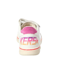 Golden Goose Ballstar Strap Leather Sneaker