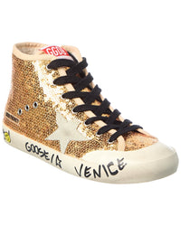 Golden Goose Francy Penstar Paillettes Sneaker
