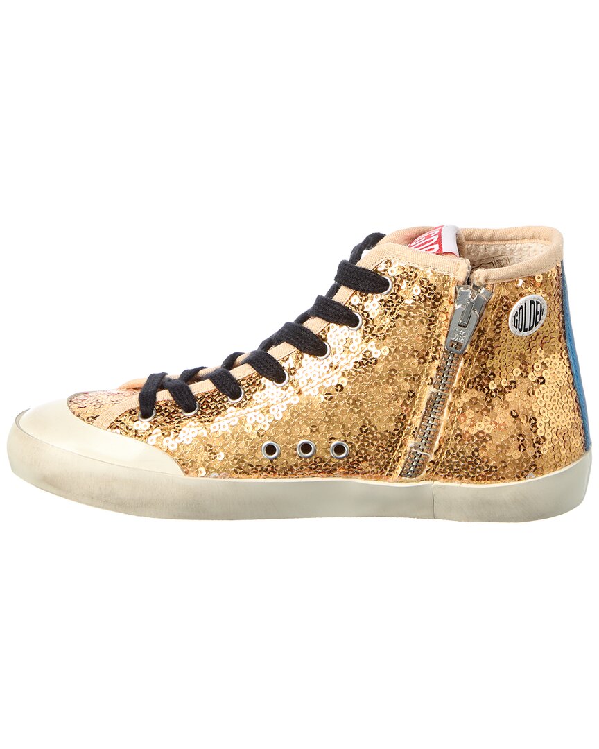 Golden Goose Francy Penstar Paillettes Sneaker