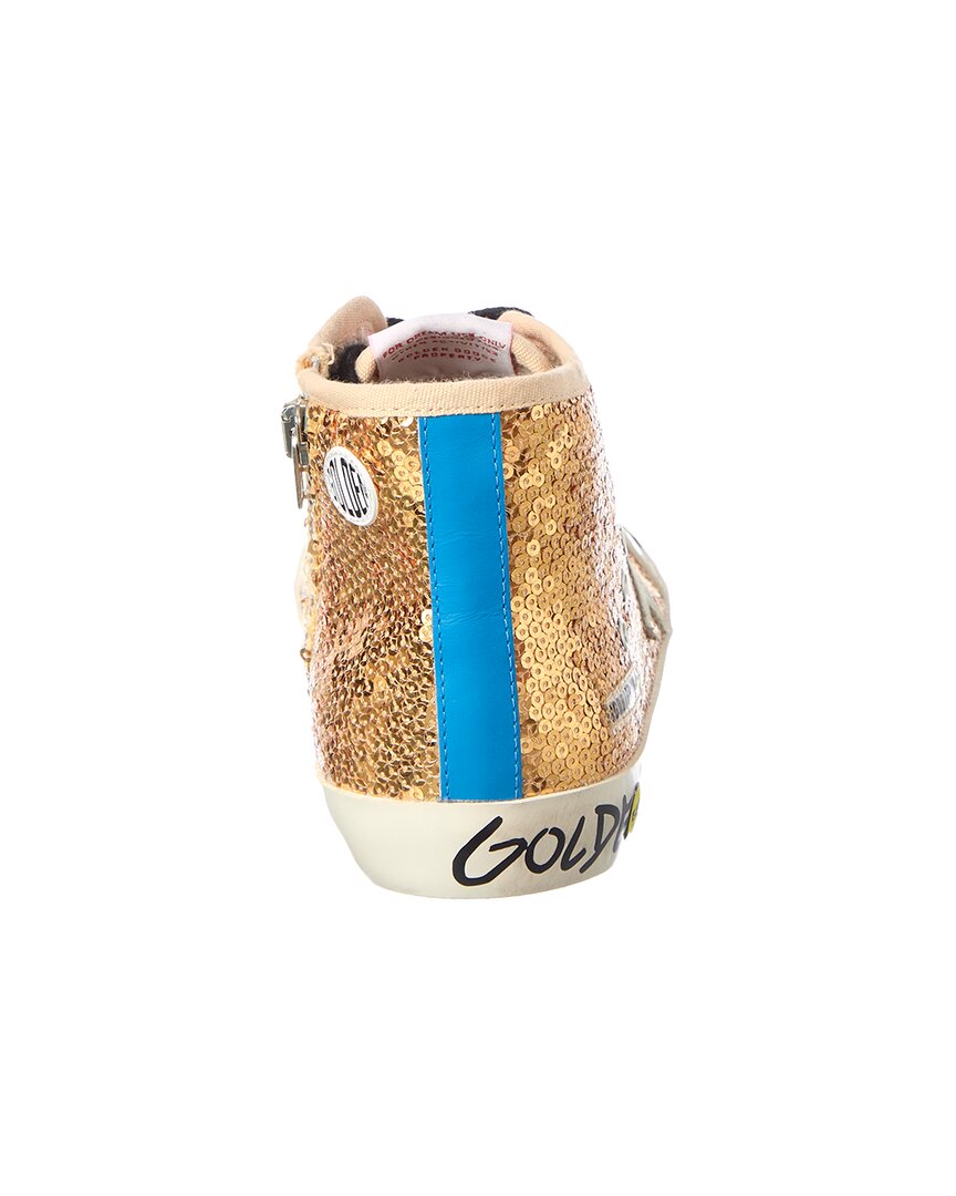 Golden Goose Francy Penstar Paillettes Sneaker