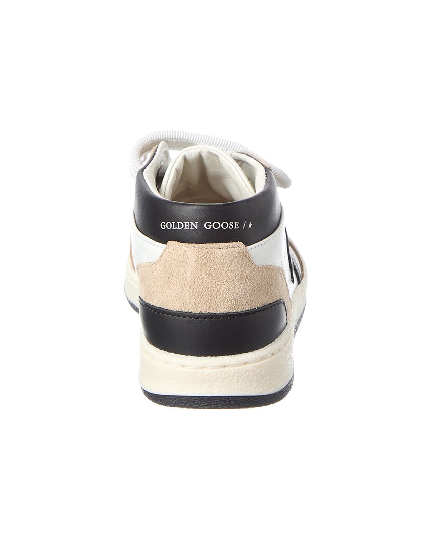 Golden Goose June Leather Sneaker