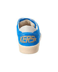 Golden Goose Ballstar Strap Suede Sneaker