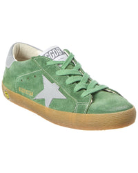 Golden Goose Superstar Suede Sneaker