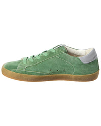 Golden Goose Superstar Suede Sneaker