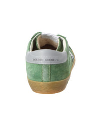 Golden Goose Superstar Suede Sneaker