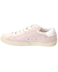 Golden Goose Leather & Suede Sneaker