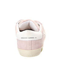 Golden Goose Leather & Suede Sneaker