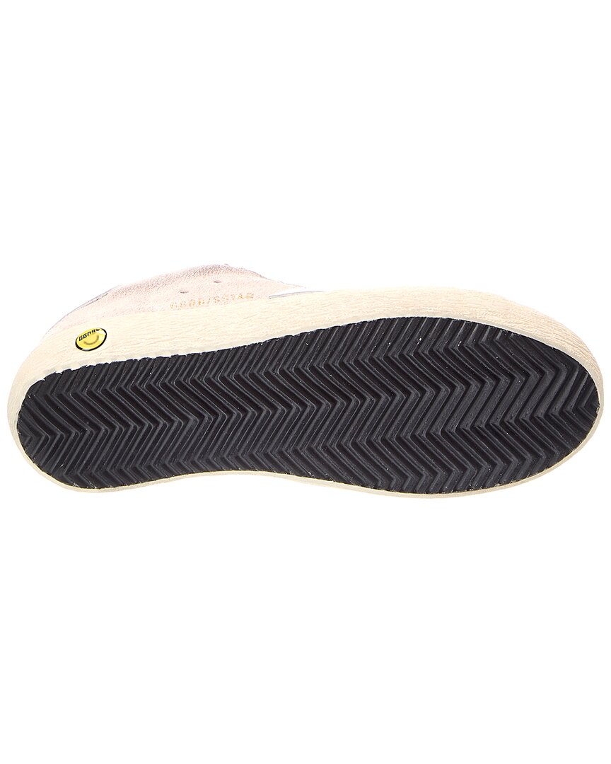 Golden Goose Leather & Suede Sneaker