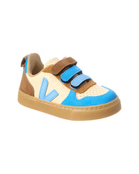 Veja V-10 Leather Sneaker White