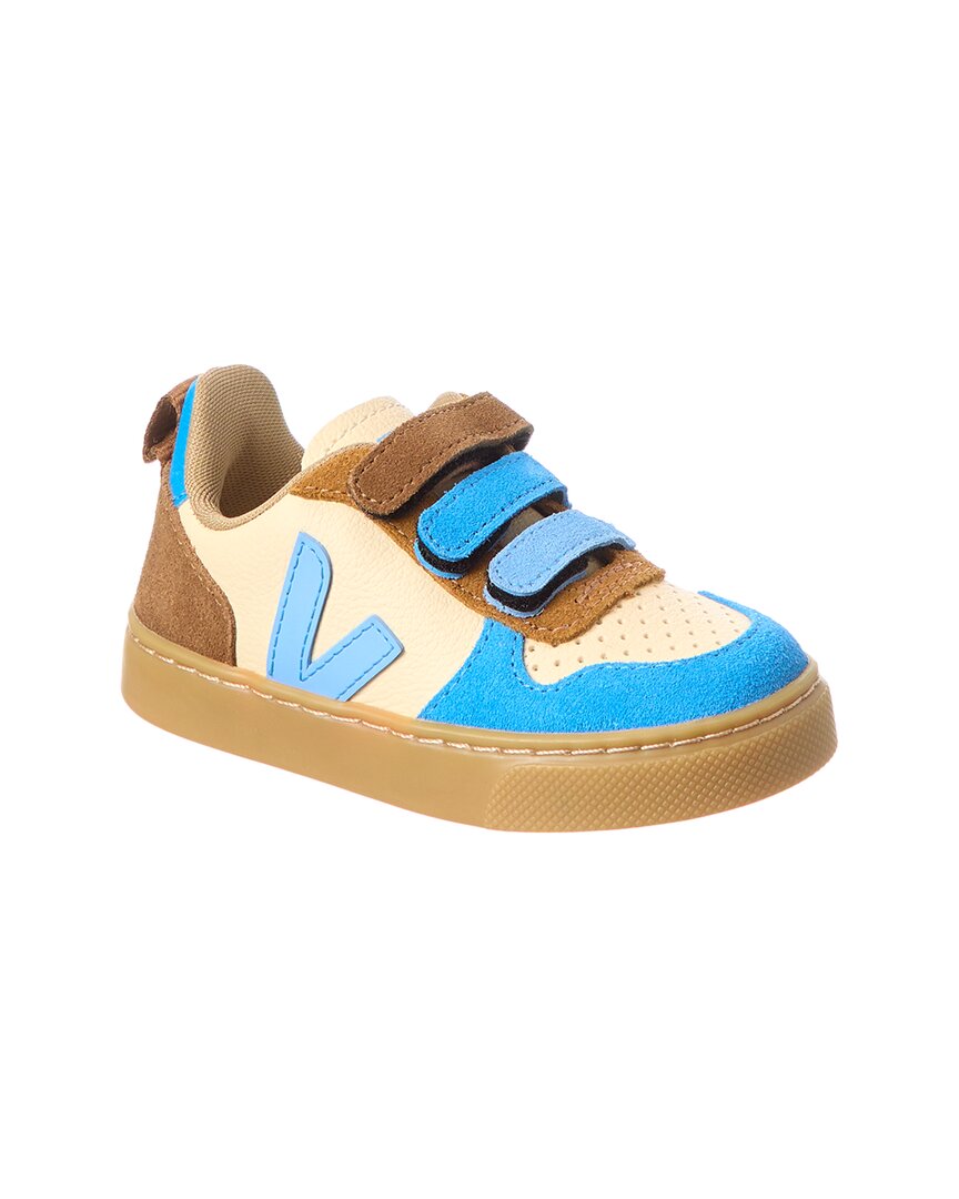 Veja V-10 Leather Sneaker White