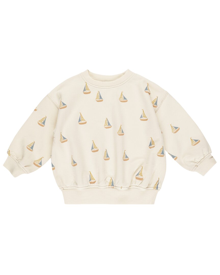 Rylee + Cru Collective Sweatshirt