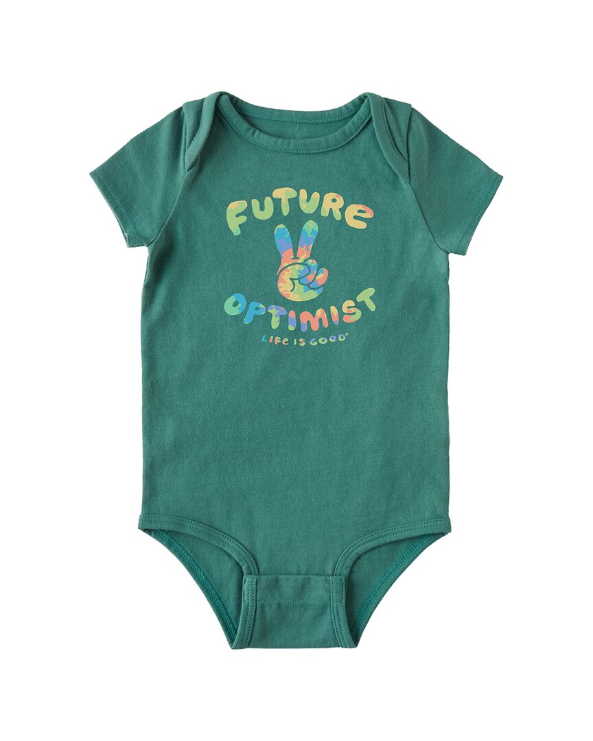 Life Is Good® Crusher Bodysuit