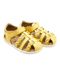Oldsoles Seascape Leather Sandal