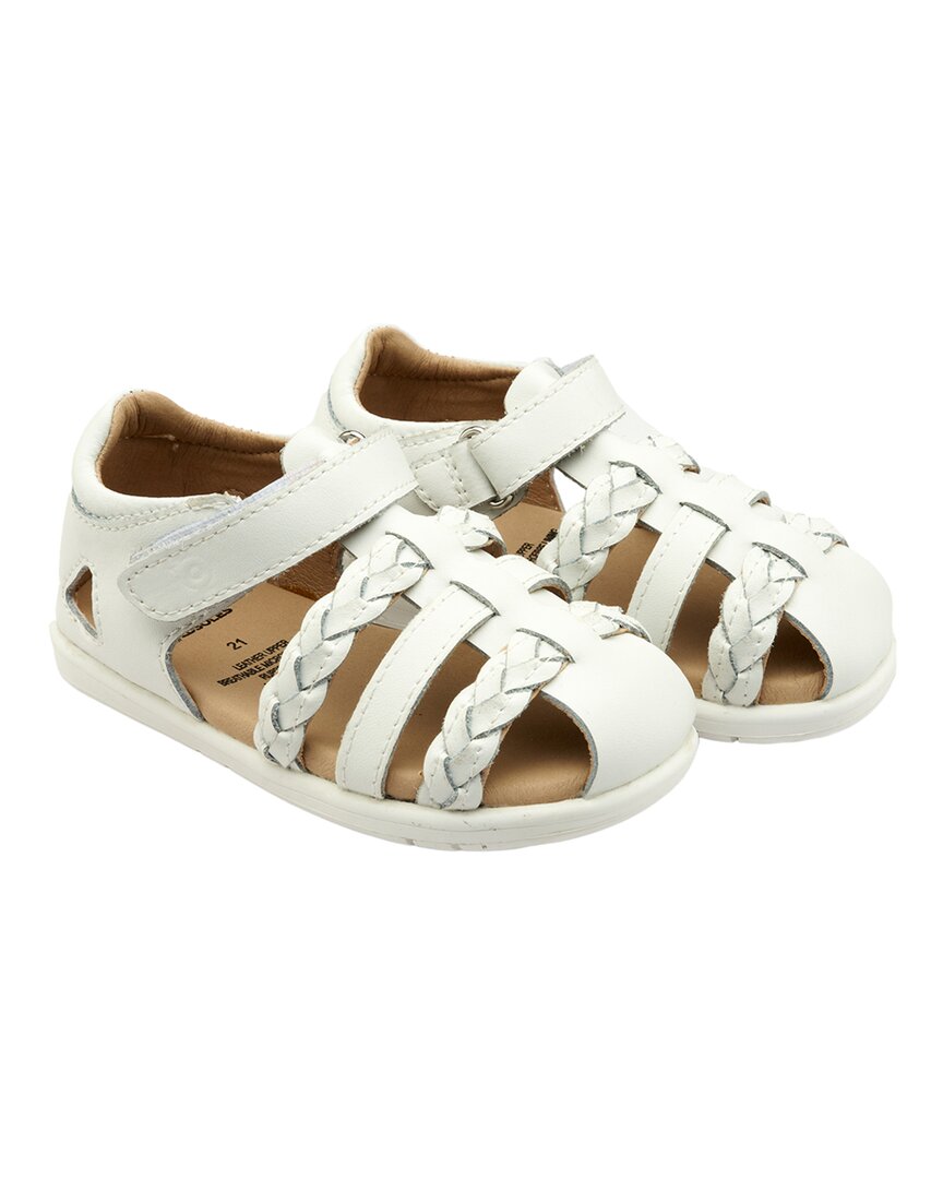 Oldsoles Seascape Leather Sandal