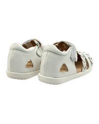 Oldsoles Seascape Leather Sandal