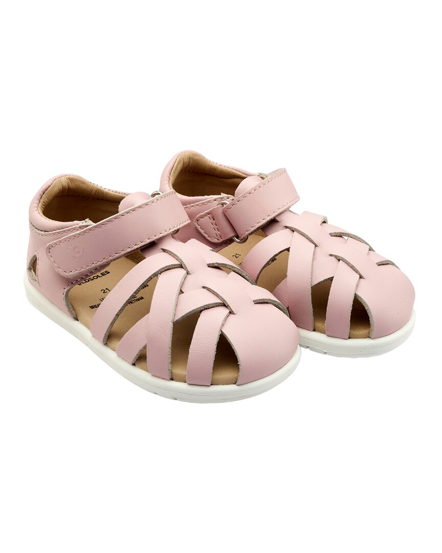 Oldsoles Open Air Leather Sandal