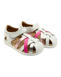 Oldsoles Open Air Leather Sandal