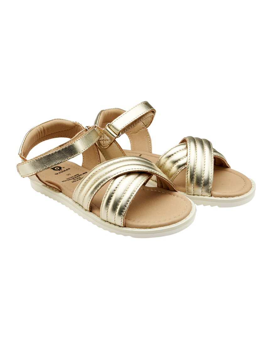 Oldsoles My Pad Leather Sandal