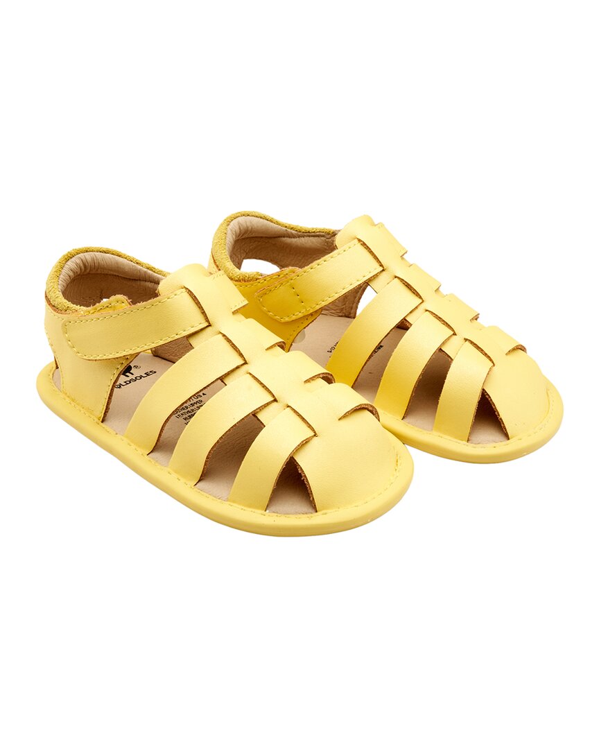 Oldsoles Splash Away Leather Sandal