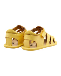 Oldsoles Splash Away Leather Sandal