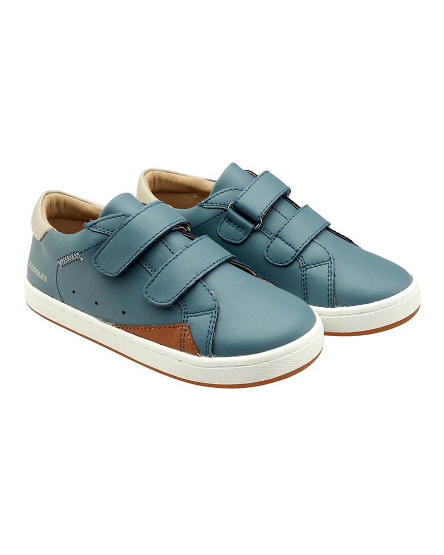 Oldsoles Blade Kix Leather Sneaker