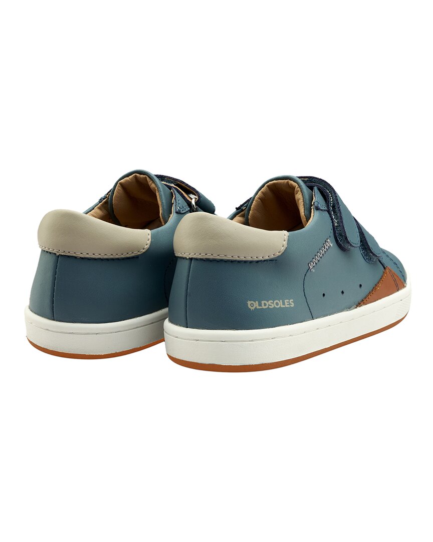 Oldsoles Blade Kix Leather Sneaker