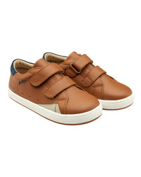 Oldsoles Blade Kix Leather Sneaker