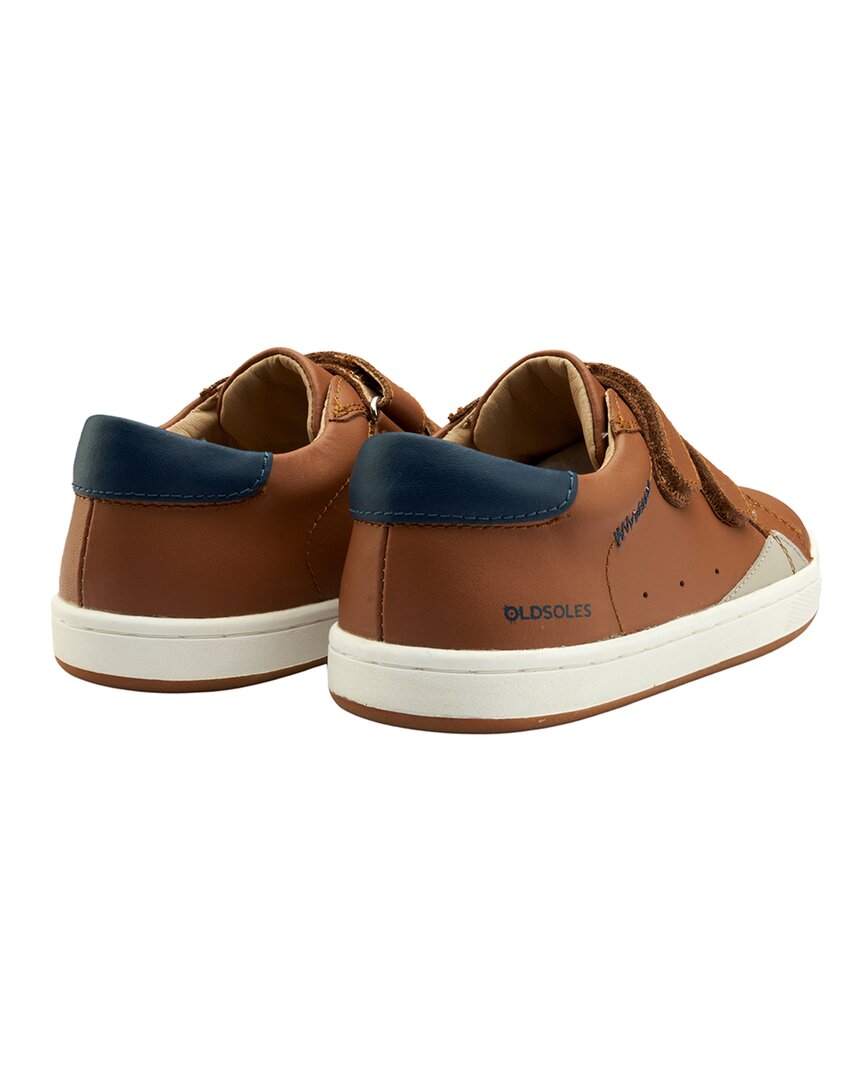 Oldsoles Blade Kix Leather Sneaker