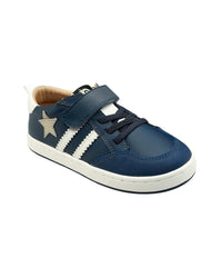 Oldsoles Wos Runner Leather Sneaker