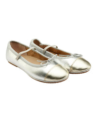 Oldsoles Shanni Flat Leather Loafer