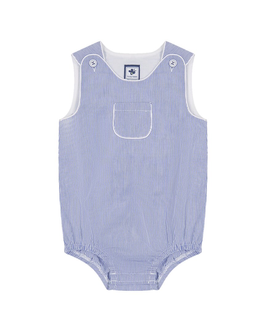 Busy Bees Windsor Baby Bubble Romper