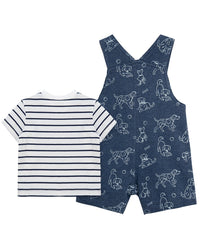 Little Me Puppies Shortall