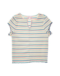 Design History Girls Top, Xl, Blue