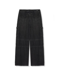 Habitual Overdyed Cargo Jean